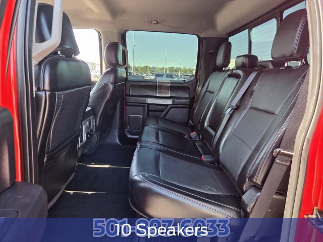 Certified 2019 Ford F250 Lariat w/ Lariat Value Package AWD/4WD image 12