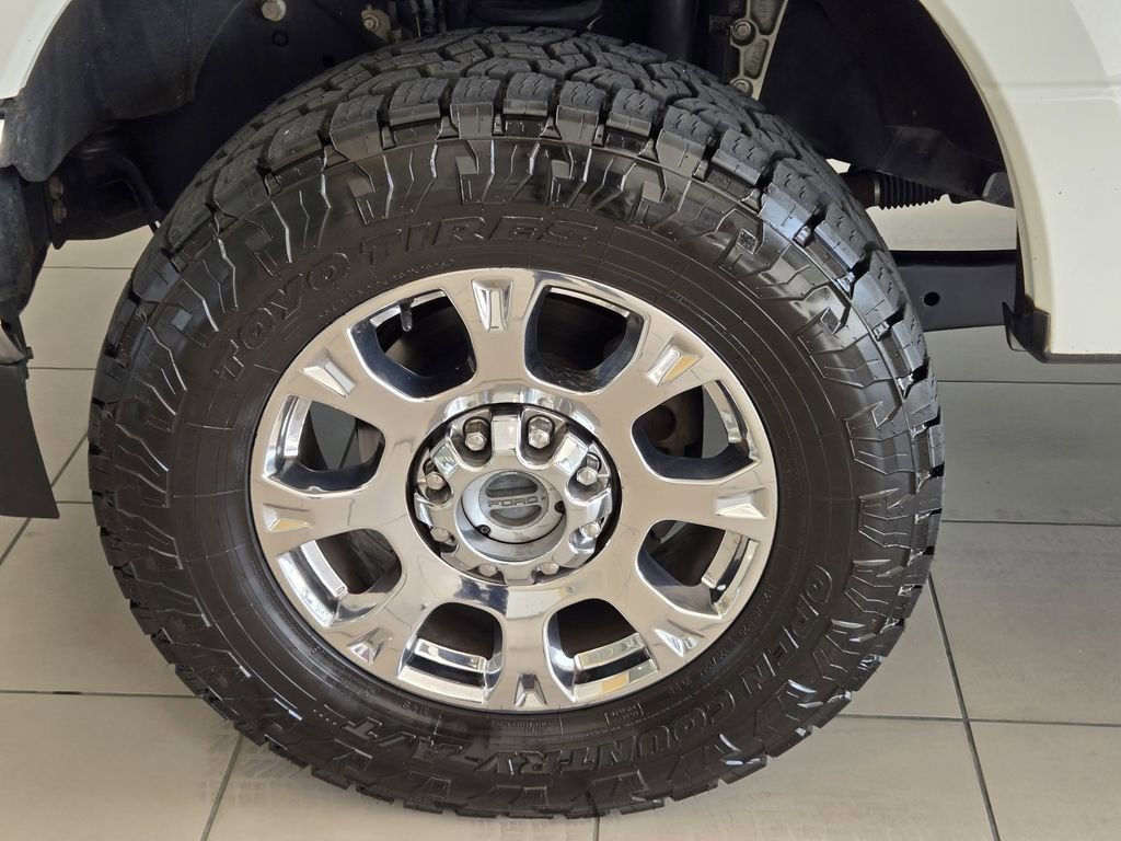 Used 2020 Ford F250 Lariat w/ Lariat Ultimate Package image 10