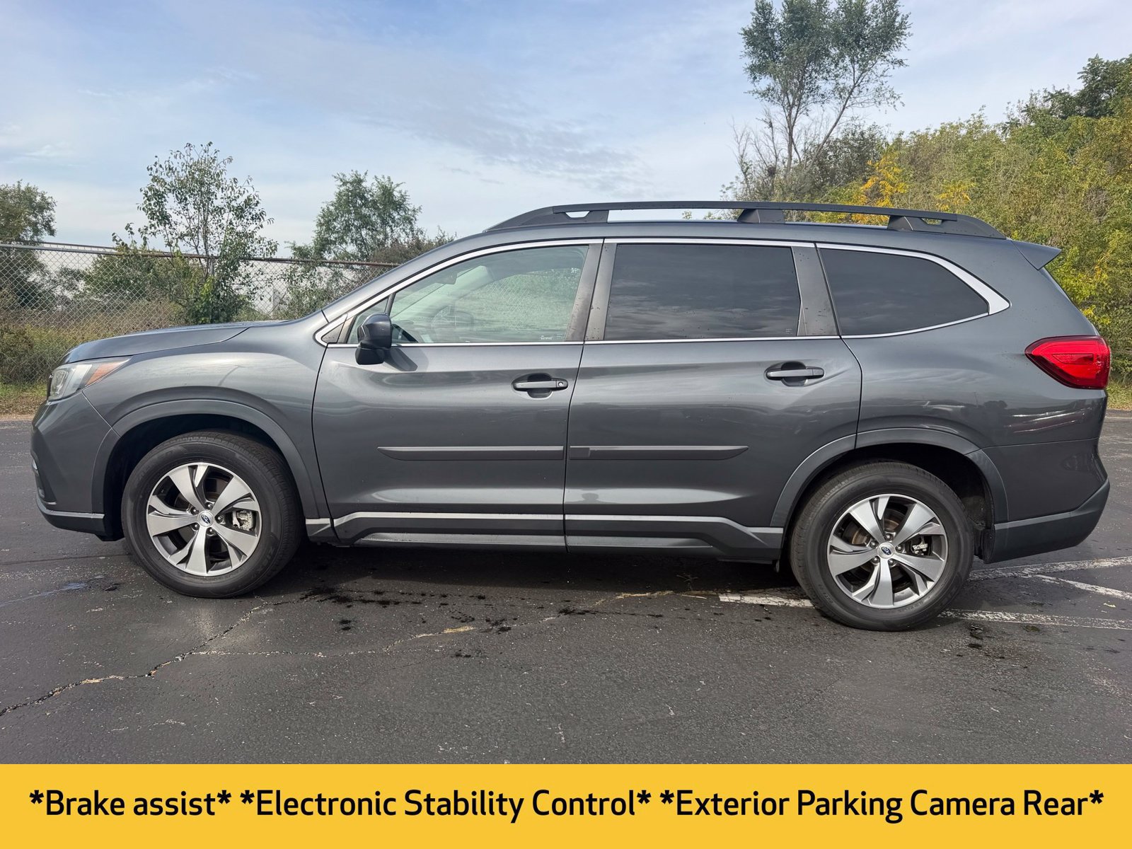 Used 2020 Subaru Ascent Premium w/ Convenience Package AWD/4WD image 11