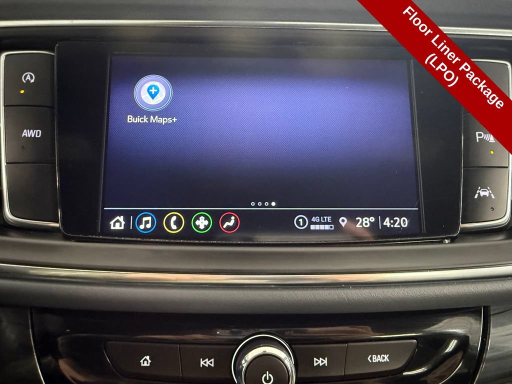 Used 2023 Buick Enclave Essence w/ Sport Touring Edition AWD/4WD image 28