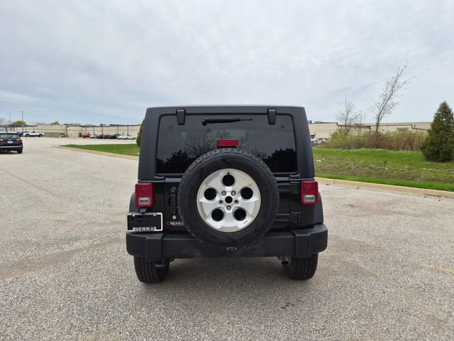 Used 2015 Jeep Wrangler Sport w/ Quick Order Package 24S AWD/4WD image 6