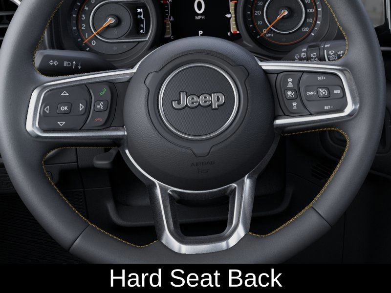 New 2026 Jeep Wrangler Sahara image 20
