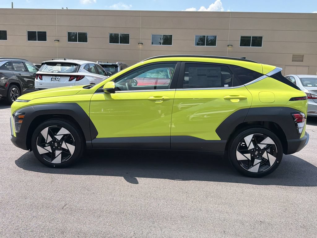 New 2026 Hyundai Kona Limited FWD image 2