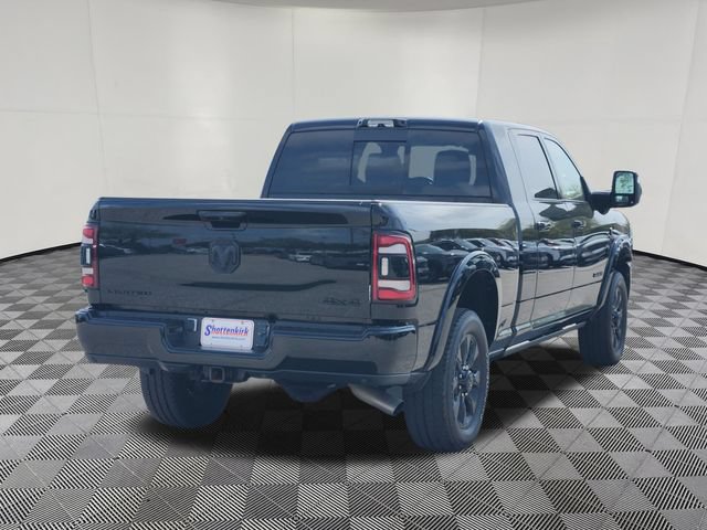 Used 2023 RAM 2500 Limited AWD/4WD video 3