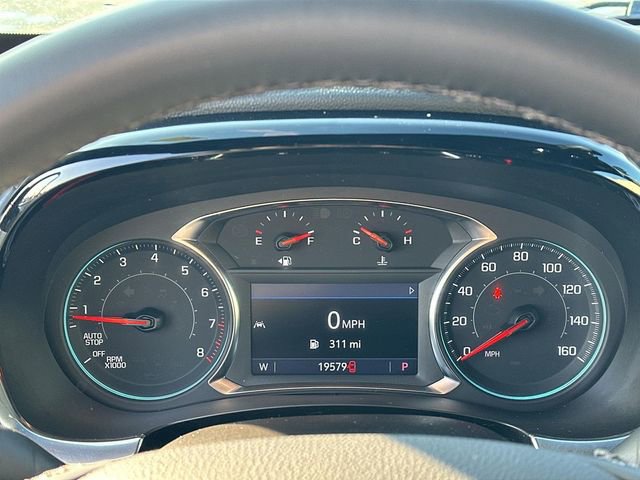 Certified 2023 Chevrolet Traverse LT image 10