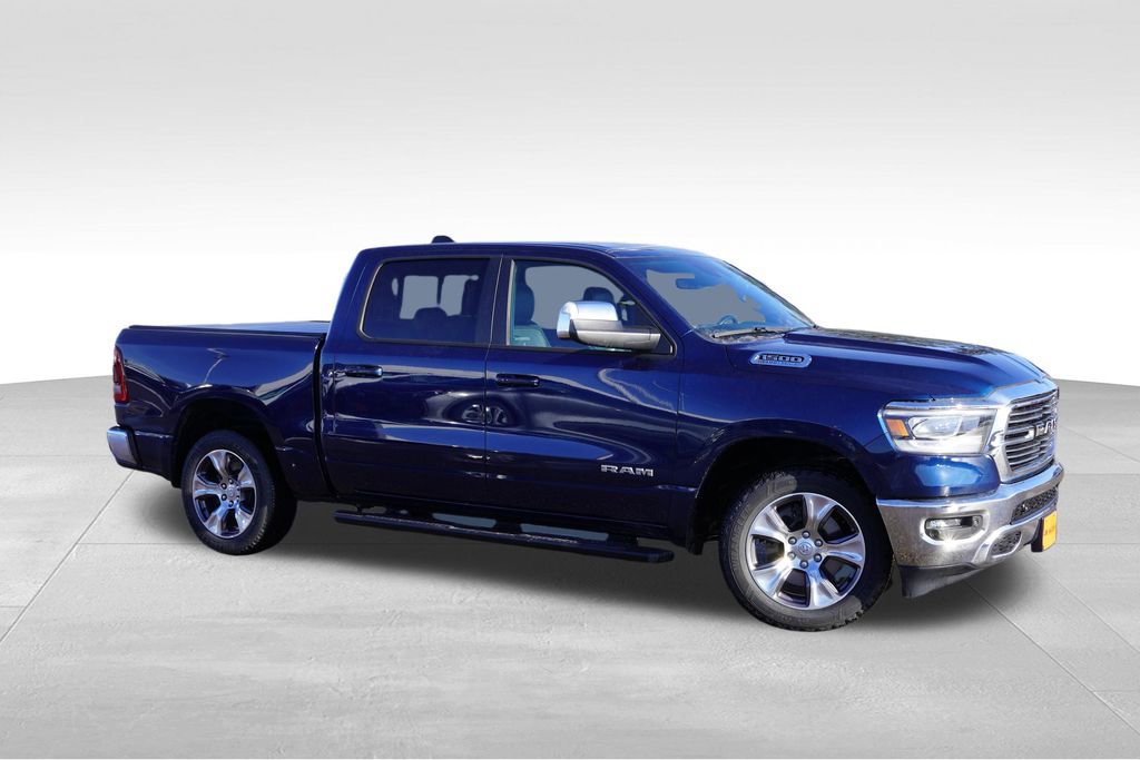 Used 2023 RAM 1500 Laramie image 3