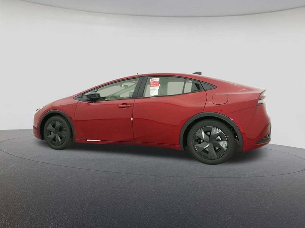New 2026 Toyota Prius LE image 20