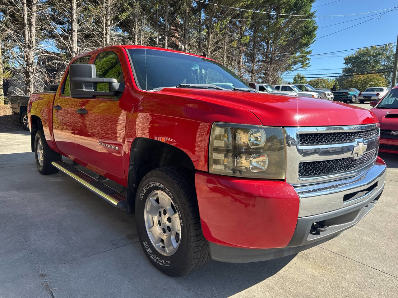 Used 2010 Chevrolet Silverado 1500 LT w/ Power Pack Plus image 7