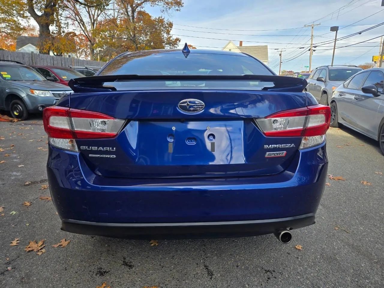 Used 2018 Subaru Impreza 2.0i Sport image 6