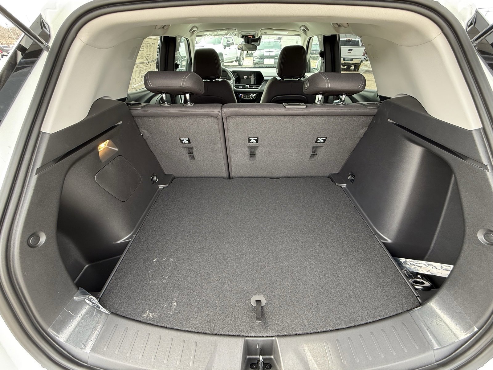 New 2026 Chevrolet TrailBlazer LT image 25