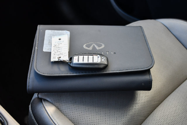 Used 2023 INFINITI QX50 Luxe AWD/4WD image 40