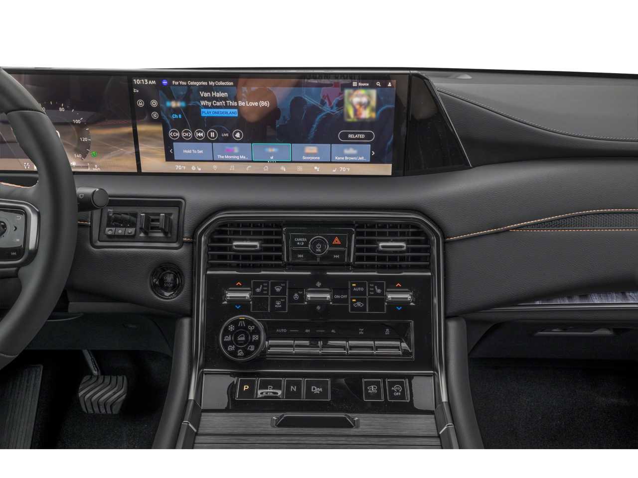 Used 2025 Nissan Armada PRO-4X AWD/4WD image 7