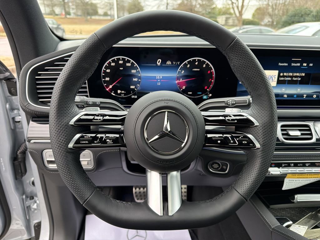 New 2026 Mercedes-Benz GLE 350 4MATIC image 25