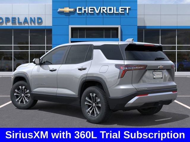 New 2026 Chevrolet Equinox LT image 4