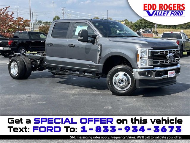 New 2026 Ford F350 XL image 1