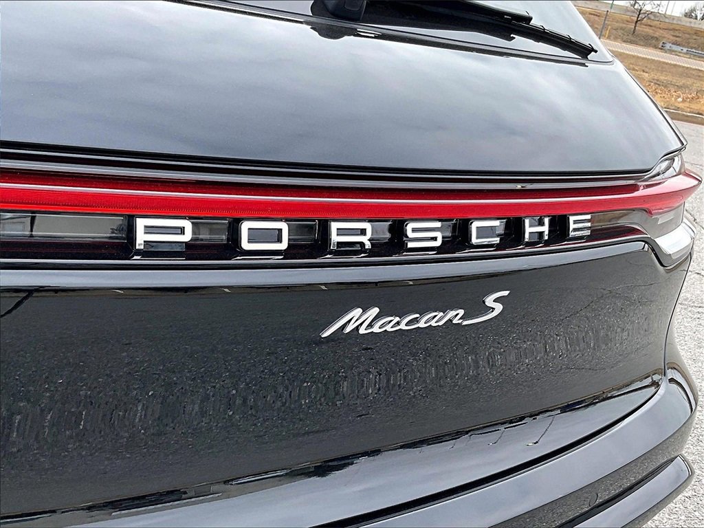 New 2026 Porsche Macan S image 24