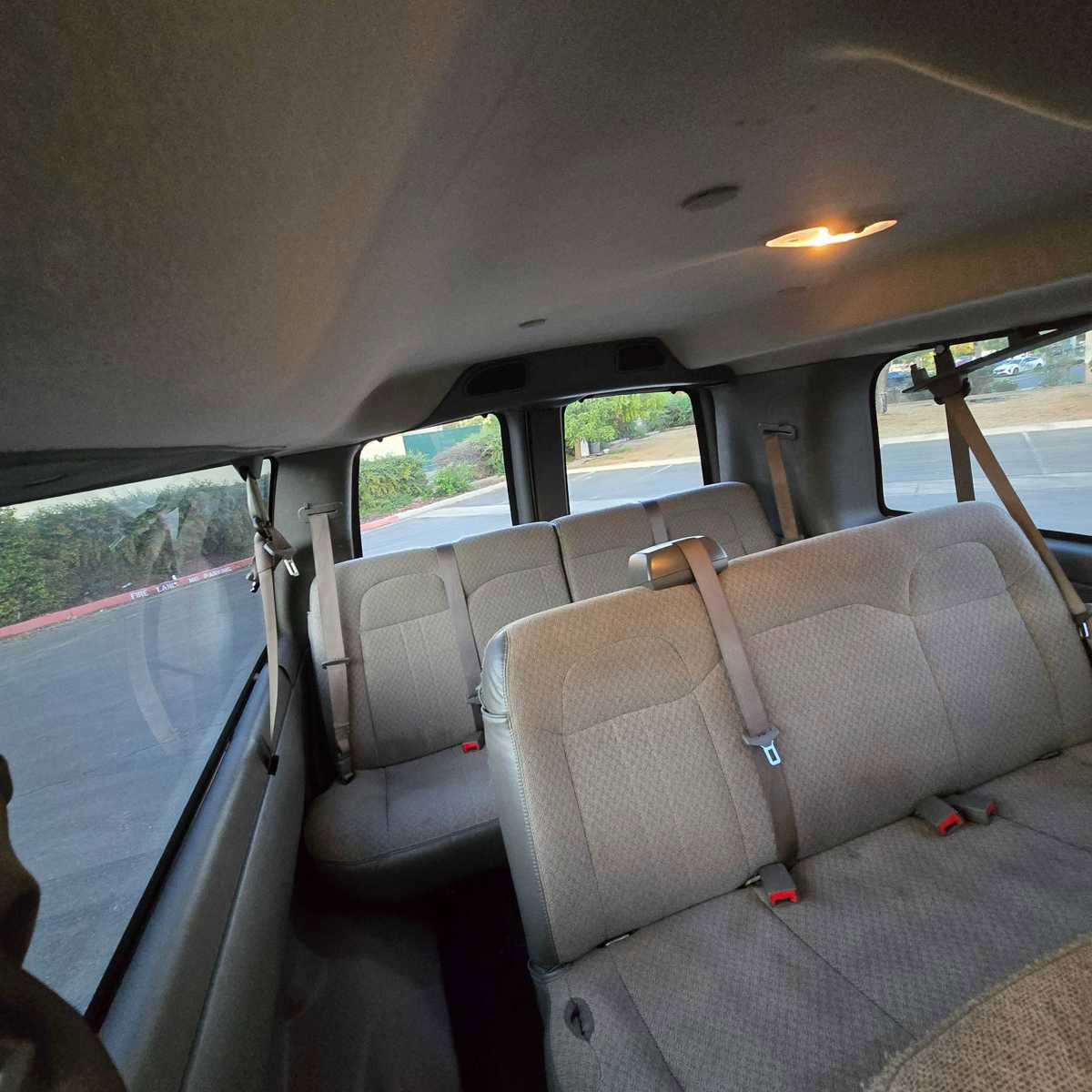 Used 2020 Chevrolet Express 3500 LT w/ LT Preferred Equipment Group image 34