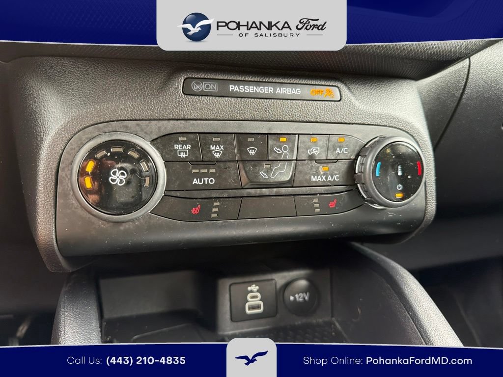 Certified 2023 Ford Bronco Sport Big Bend w/ Convenience Package AWD/4WD image 12