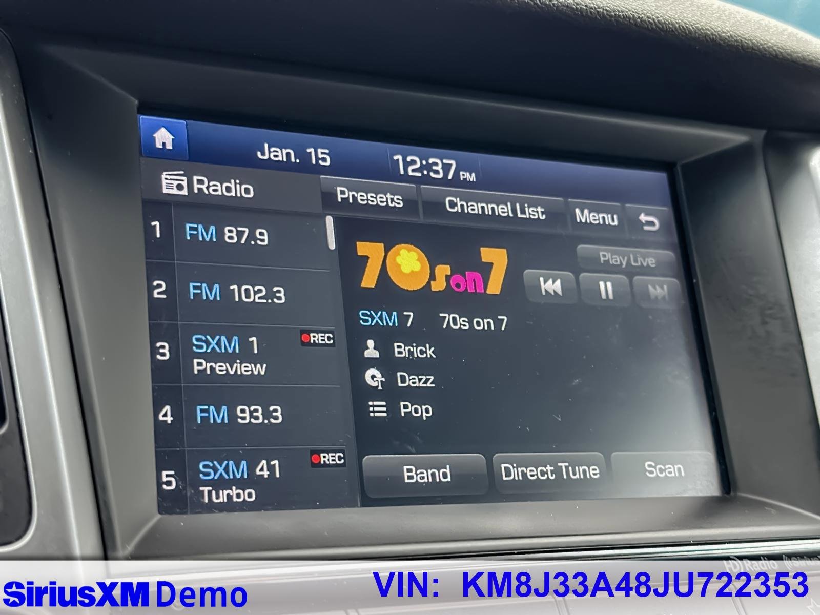 Used 2018 Hyundai Tucson SEL image 27