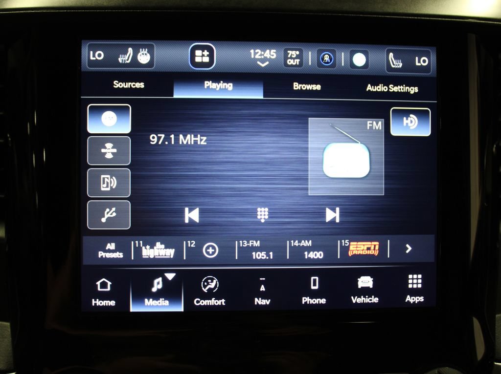 Used 2023 RAM 1500 Big Horn w/ Trailer Tow Group AWD/4WD image 17