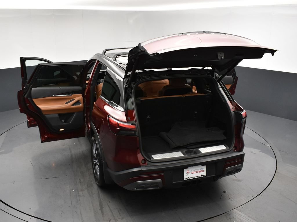 Used 2023 INFINITI QX60 Autograph AWD/4WD image 24