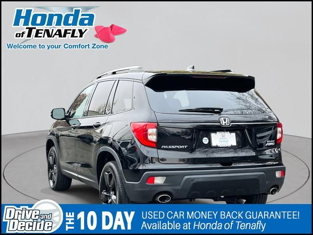 Certified 2021 Honda Passport Elite image 4