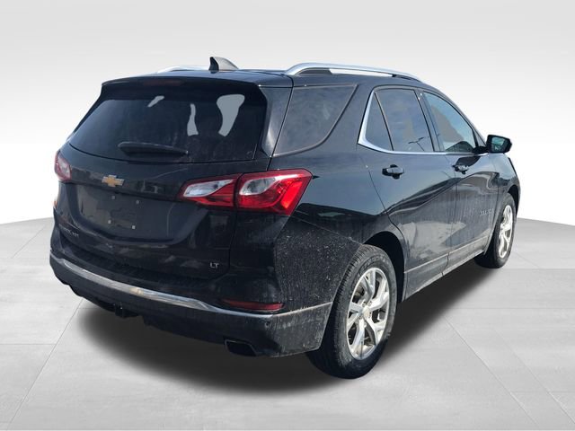 Used 2020 Chevrolet Equinox LT image 2