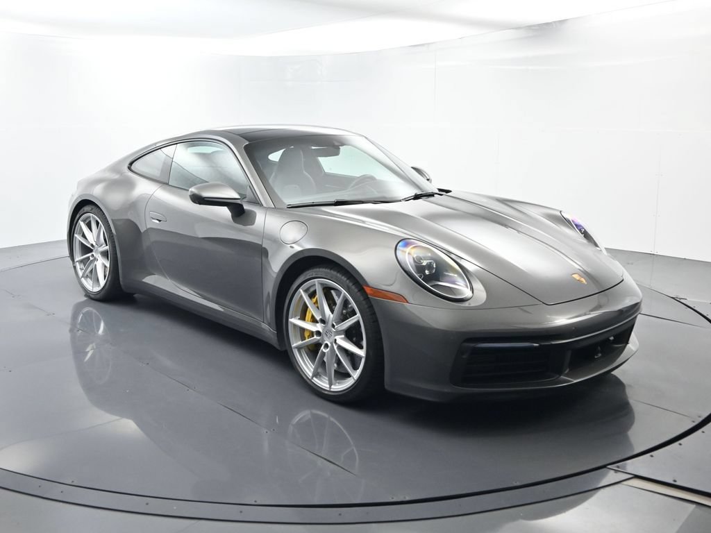 Certified 2020 Porsche 911 Carrera 4S AWD/4WD image 17