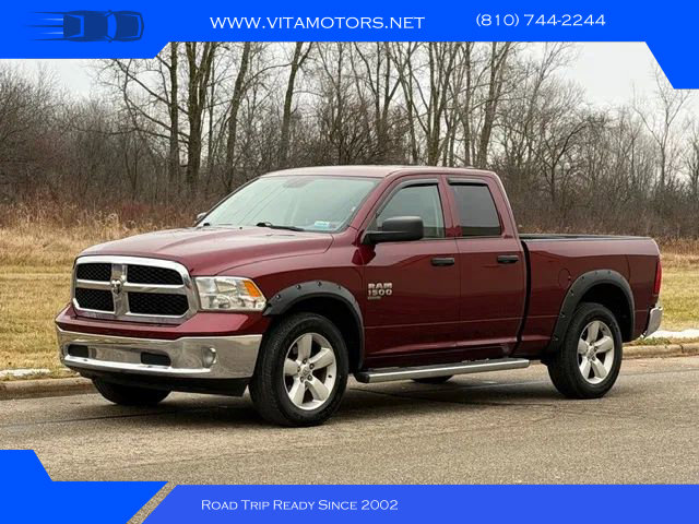 Used 2019 RAM 1500 ST w/ SXT Plus Group image 1