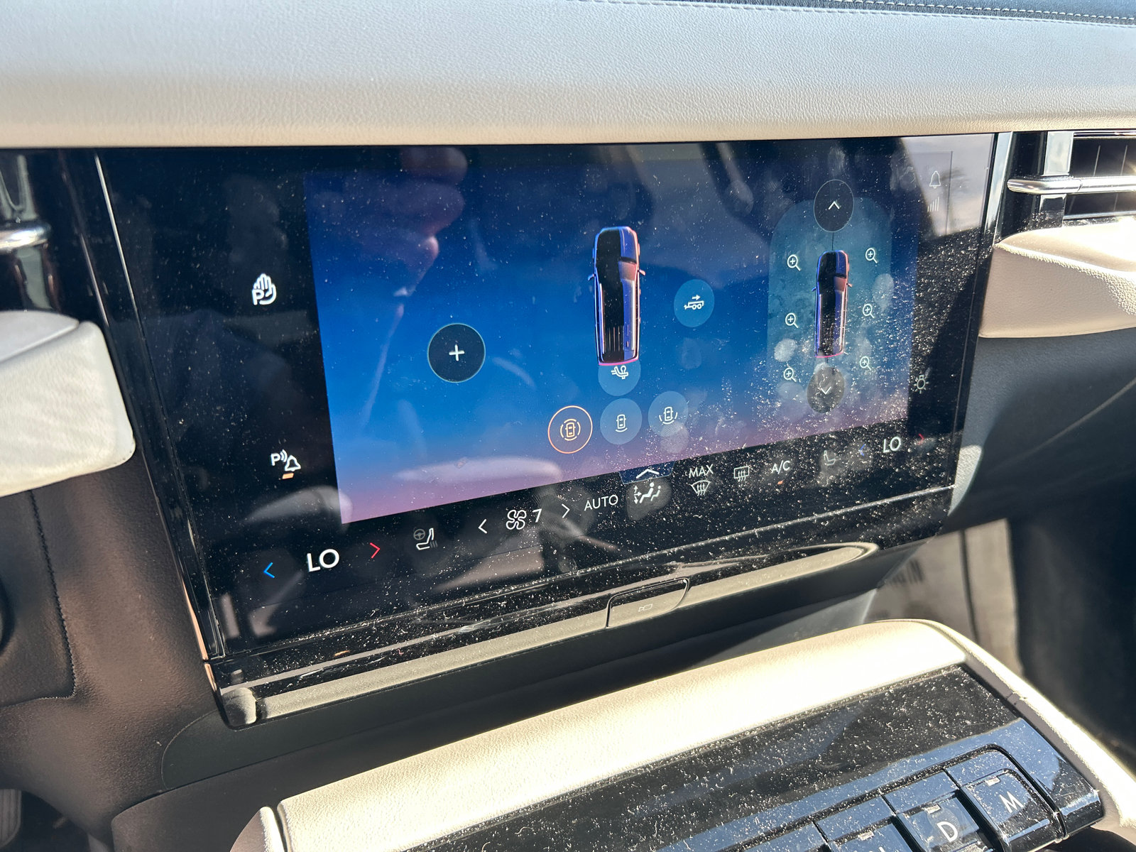 New 2026 Lincoln Navigator L Reserve AWD/4WD image 23