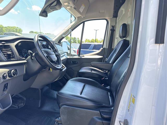 Used 2023 Ford Transit 250 148 High Roof RWD image 33