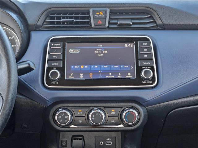 Used 2024 Nissan Versa SV FWD image 14
