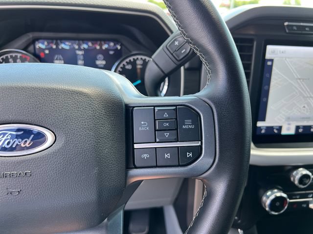 Used 2023 Ford F150 XLT w/ Equipment Group 302A High AWD/4WD image 17