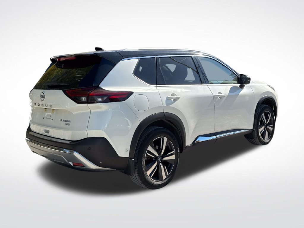 Used 2023 Nissan Rogue Platinum AWD/4WD image 6