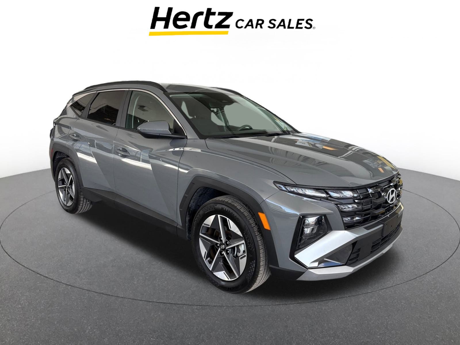 Used 2025 Hyundai Tucson SEL