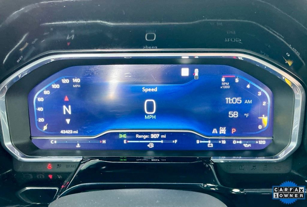 Used 2023 Chevrolet Silverado 1500 LTZ w/ LTZ Premium Package image 37