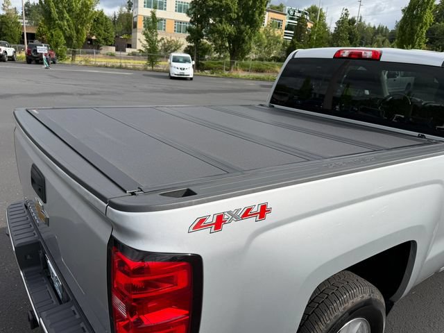 Used 2015 Chevrolet Silverado 1500 LT AWD/4WD image 25