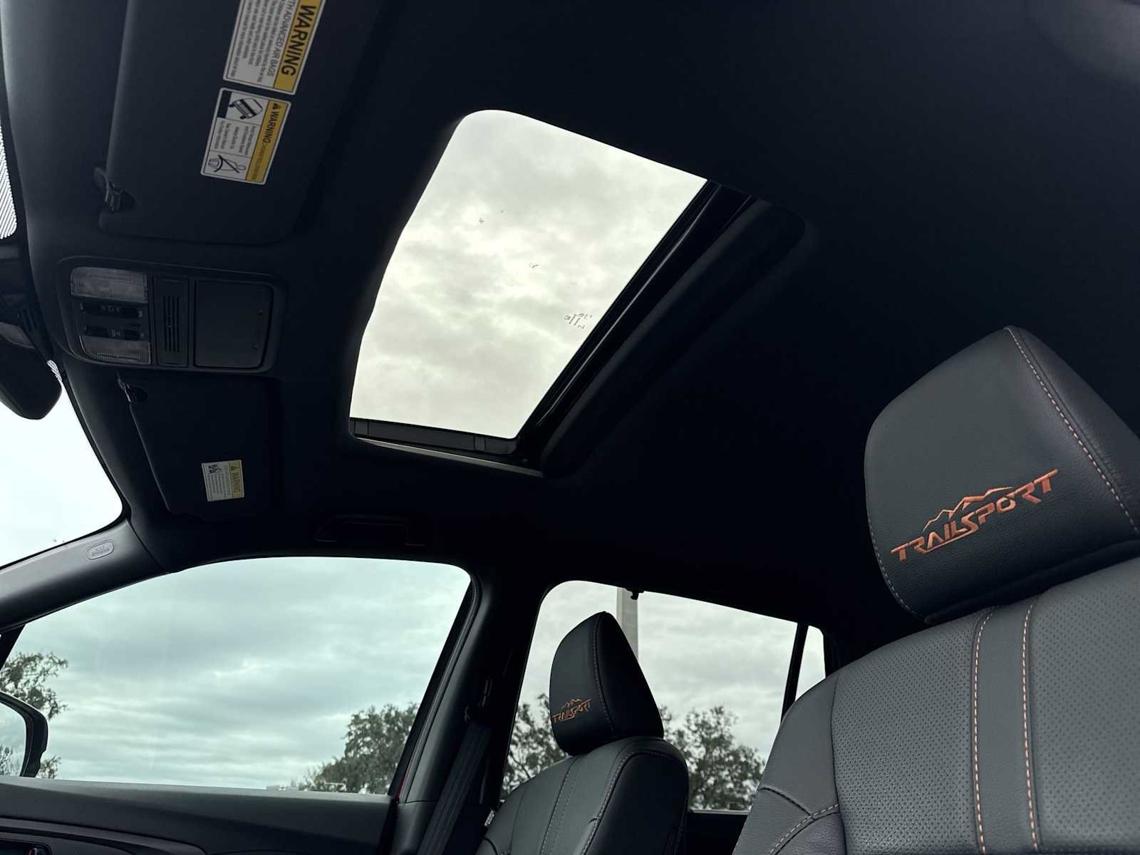 Used 2024 Honda Passport TrailSport image 17