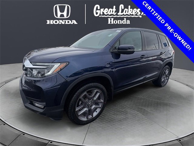 Used 2022 Honda Passport EX-L image 2