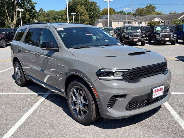 New 2027 Dodge Durango GT AWD/4WD image 2
