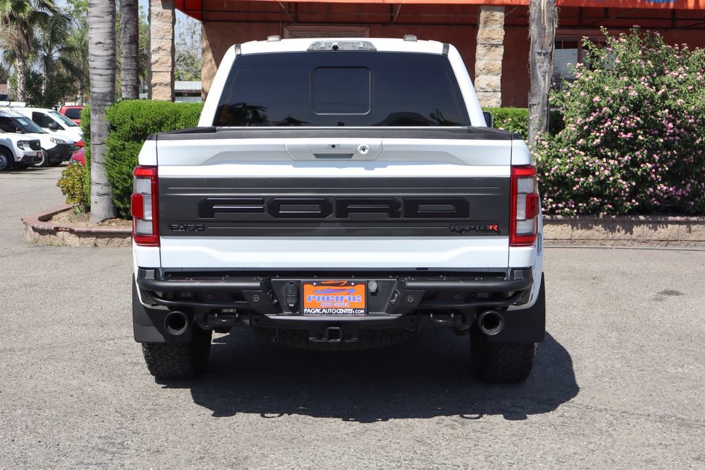 Used 2023 Ford F150 Raptor w/ Equipment Group 802A Raptor R AWD/4WD image 7