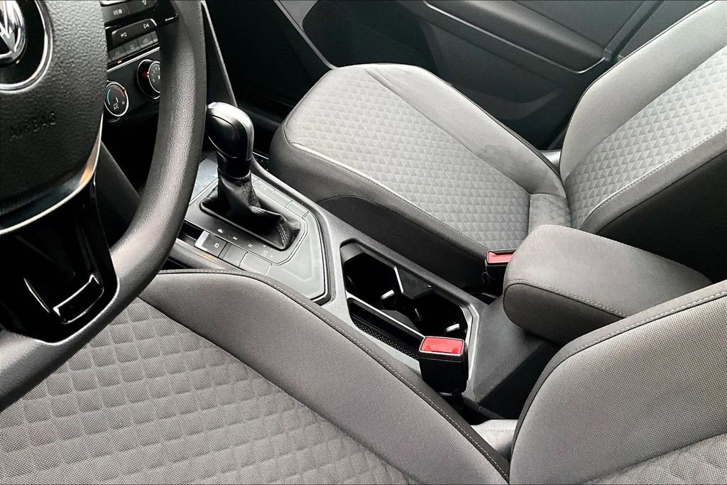 Used 2019 Volkswagen Tiguan S w/ Driver Assistance Package image 16
