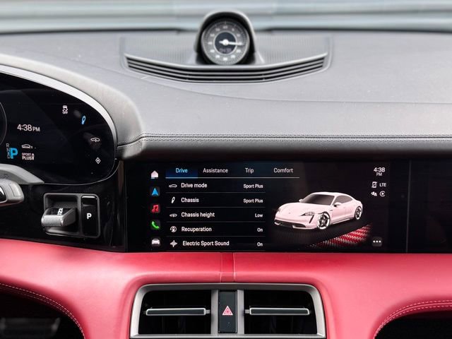 Certified 2021 Porsche Taycan Turbo S image 28