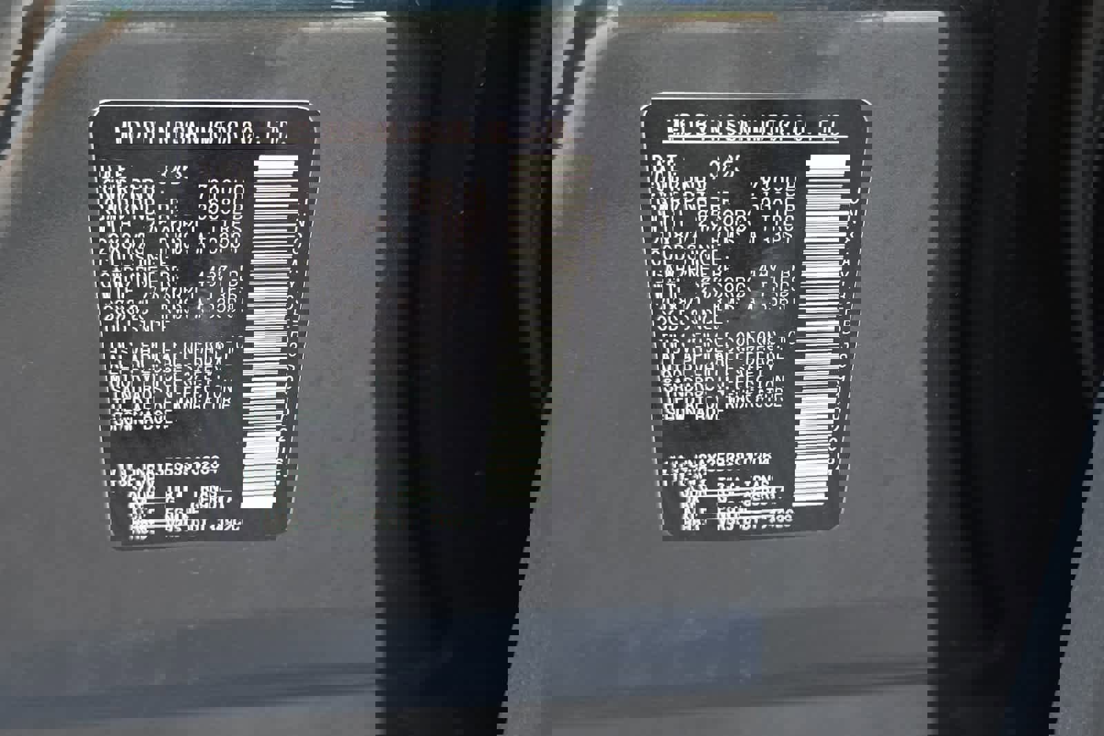 New 2025 Nissan Armada Platinum w/ Convenience Package image 29