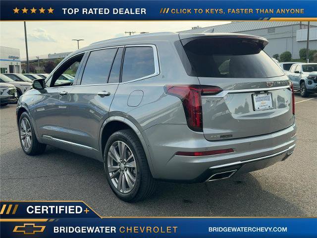 Used 2024 Cadillac XT6 Premium Luxury w/ Technology Package AWD/4WD image 4