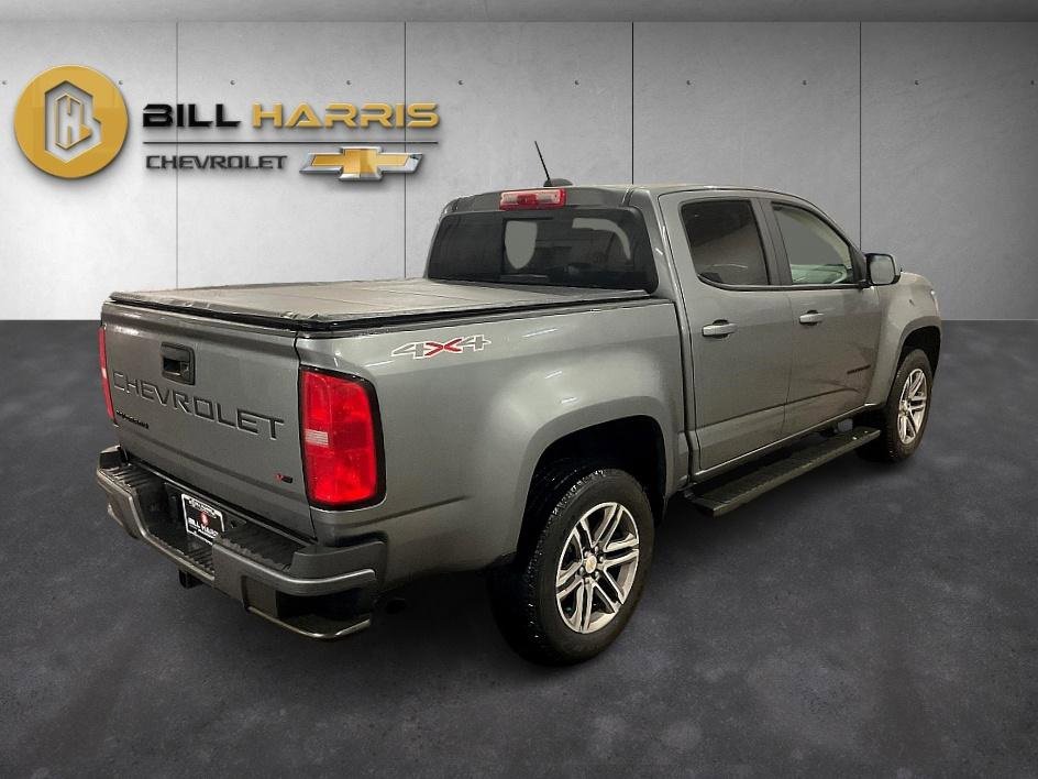 Used 2022 Chevrolet Colorado LT w/ LT Convenience Package image 2