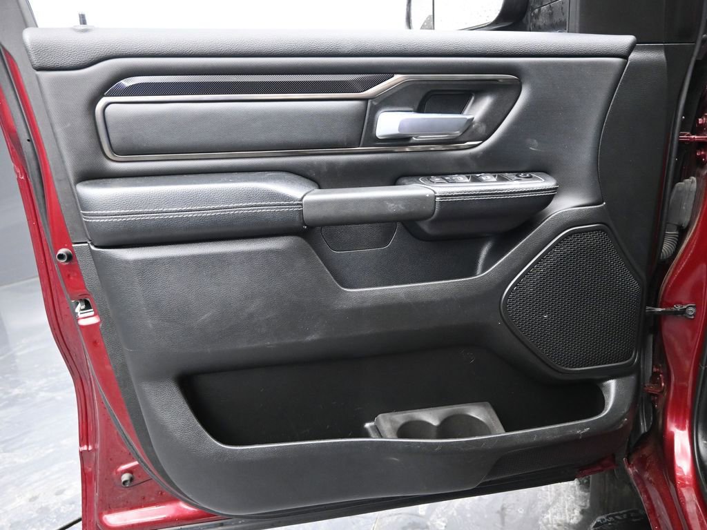 Used 2022 RAM 1500 Sport w/ Rebel Level 2 Equipment Group image 28