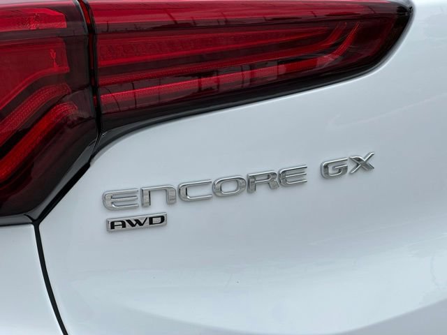 Used 2024 Buick Encore GX Sport Touring AWD/4WD image 13