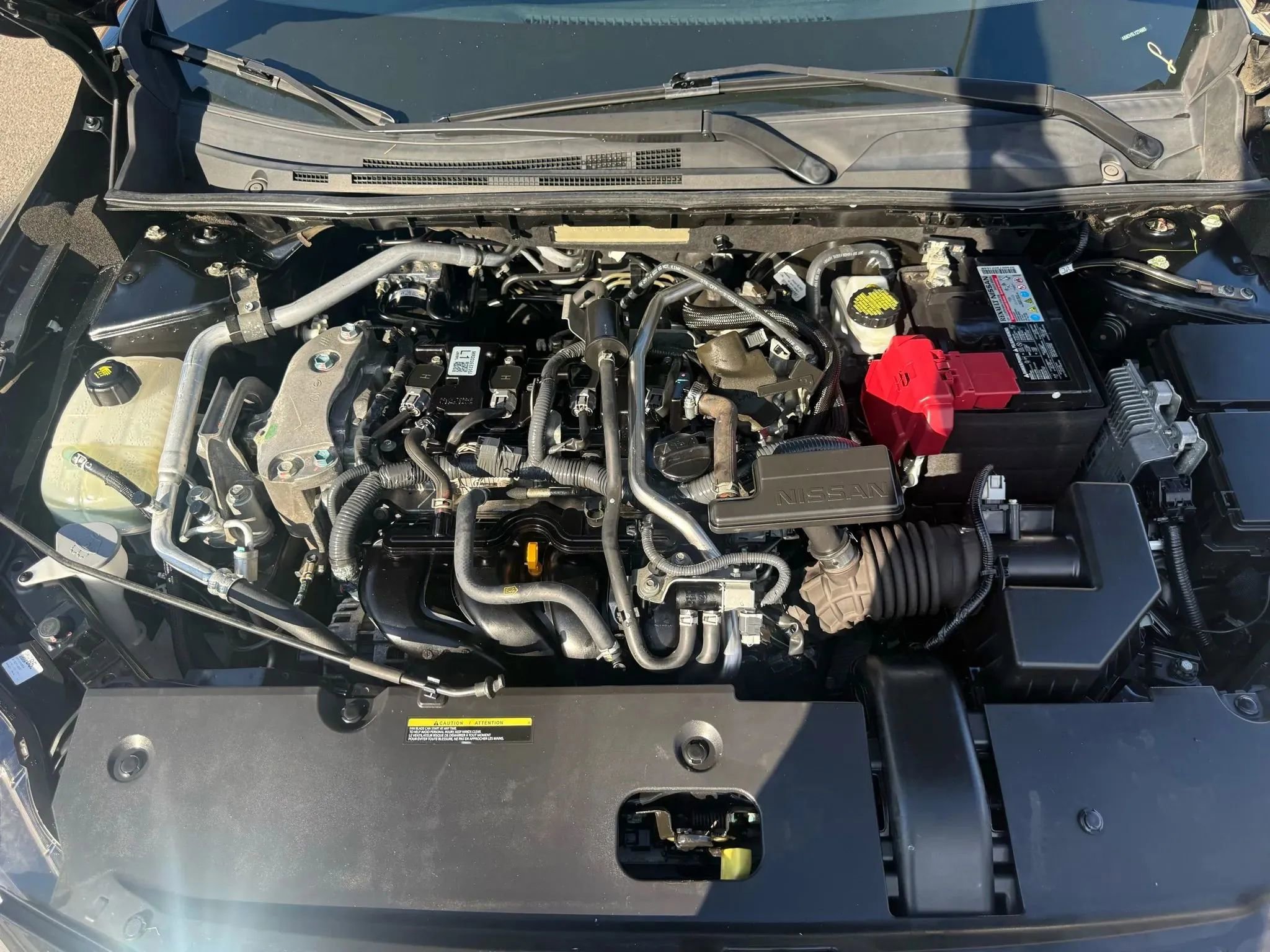 Used 2020 Nissan Sentra SR w/ Trunk Package image 25