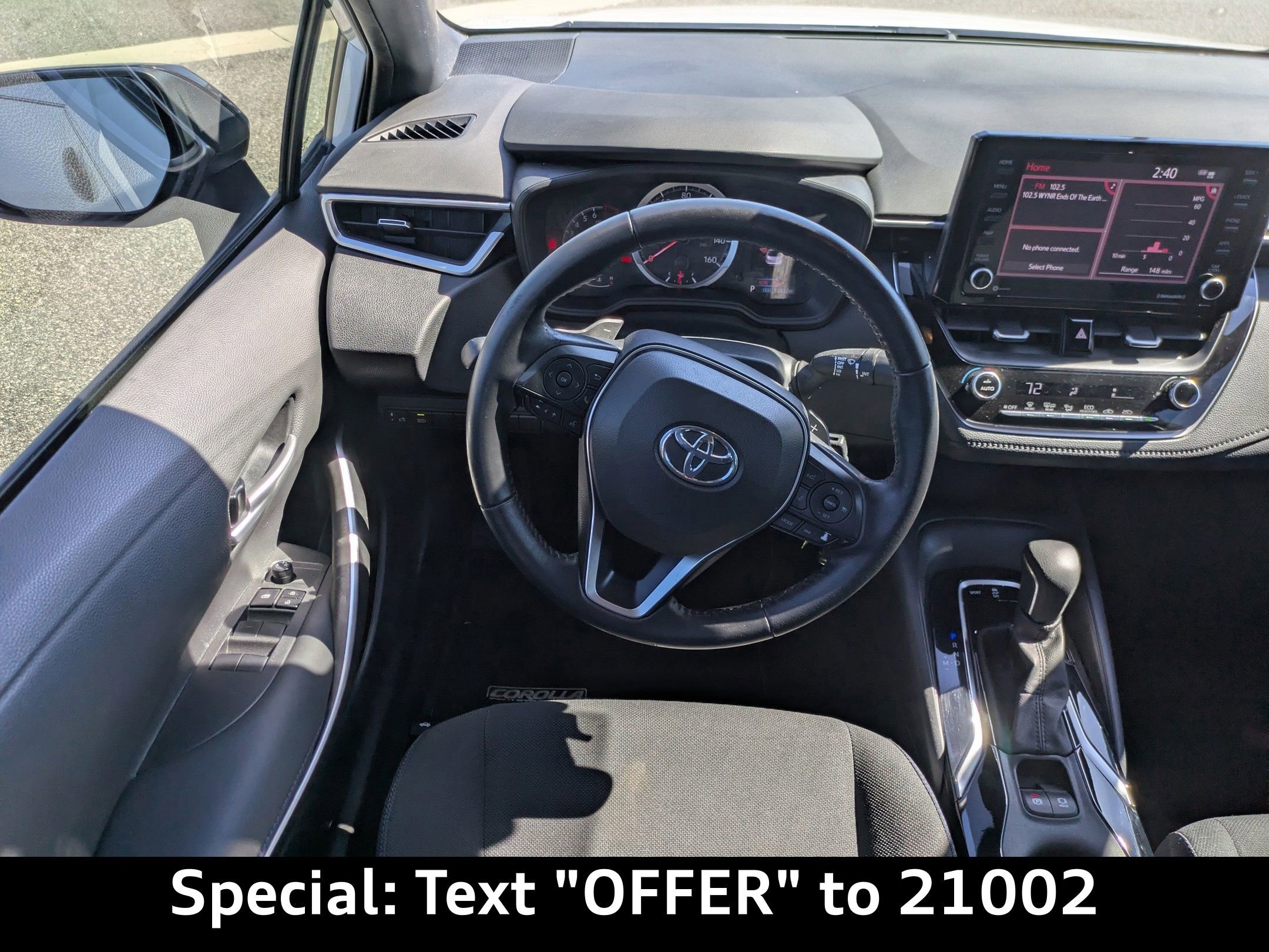 Used 2022 Toyota Corolla SE image 15